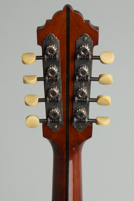 Lyon & Healy  Style B Carved Top Mandolin ,  c. 1919