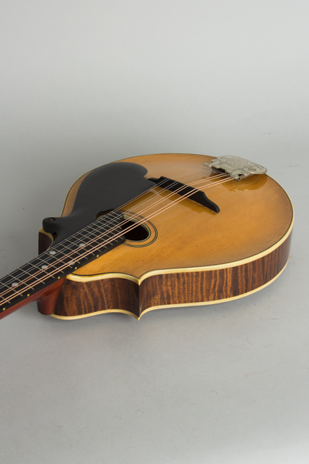 Lyon & Healy  Style B Carved Top Mandolin ,  c. 1919