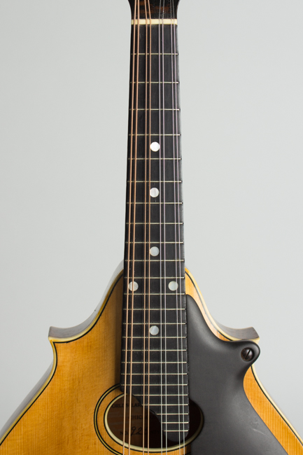 Lyon & Healy  Style B Carved Top Mandolin ,  c. 1919