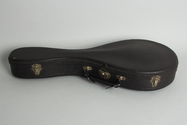 Lyon & Healy  Style B Carved Top Mandolin ,  c. 1919