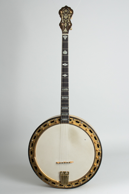 Vega  Vegavox III Artist Tenor Banjo  (1931)