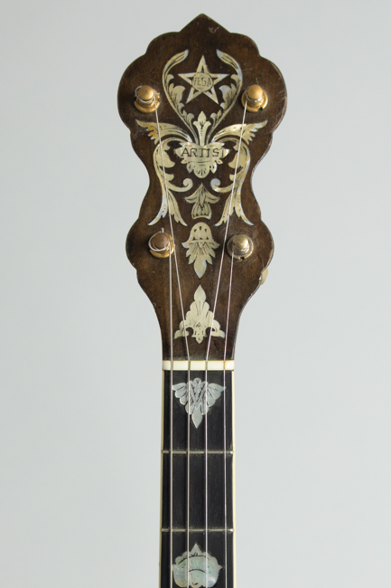 Vega  Vegavox III Artist Tenor Banjo  (1931)