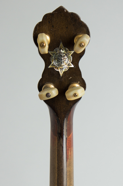 Vega  Vegavox III Artist Tenor Banjo  (1931)