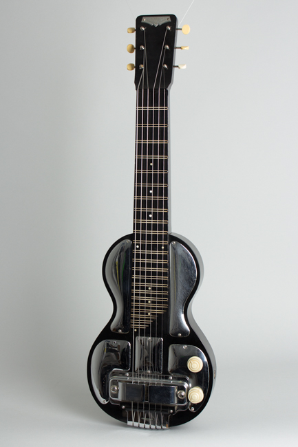 Rickenbacker  Model B-6 Lap Steel Electric Guitar ,  c. 1946