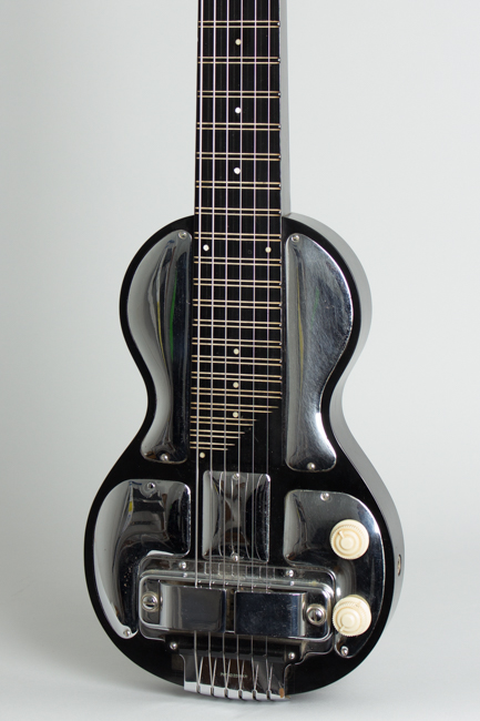 Rickenbacker  Model B-6 Lap Steel Electric Guitar ,  c. 1946