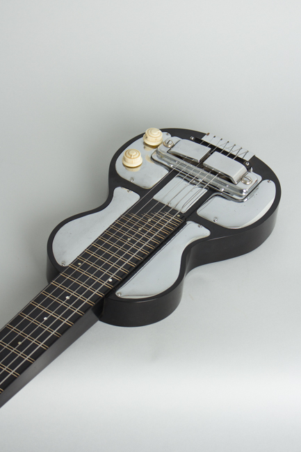 Rickenbacker  Model B-6 Lap Steel Electric Guitar ,  c. 1946