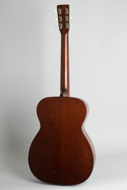 C. F. Martin  00-17 Flat Top Acoustic Guitar  (1958)