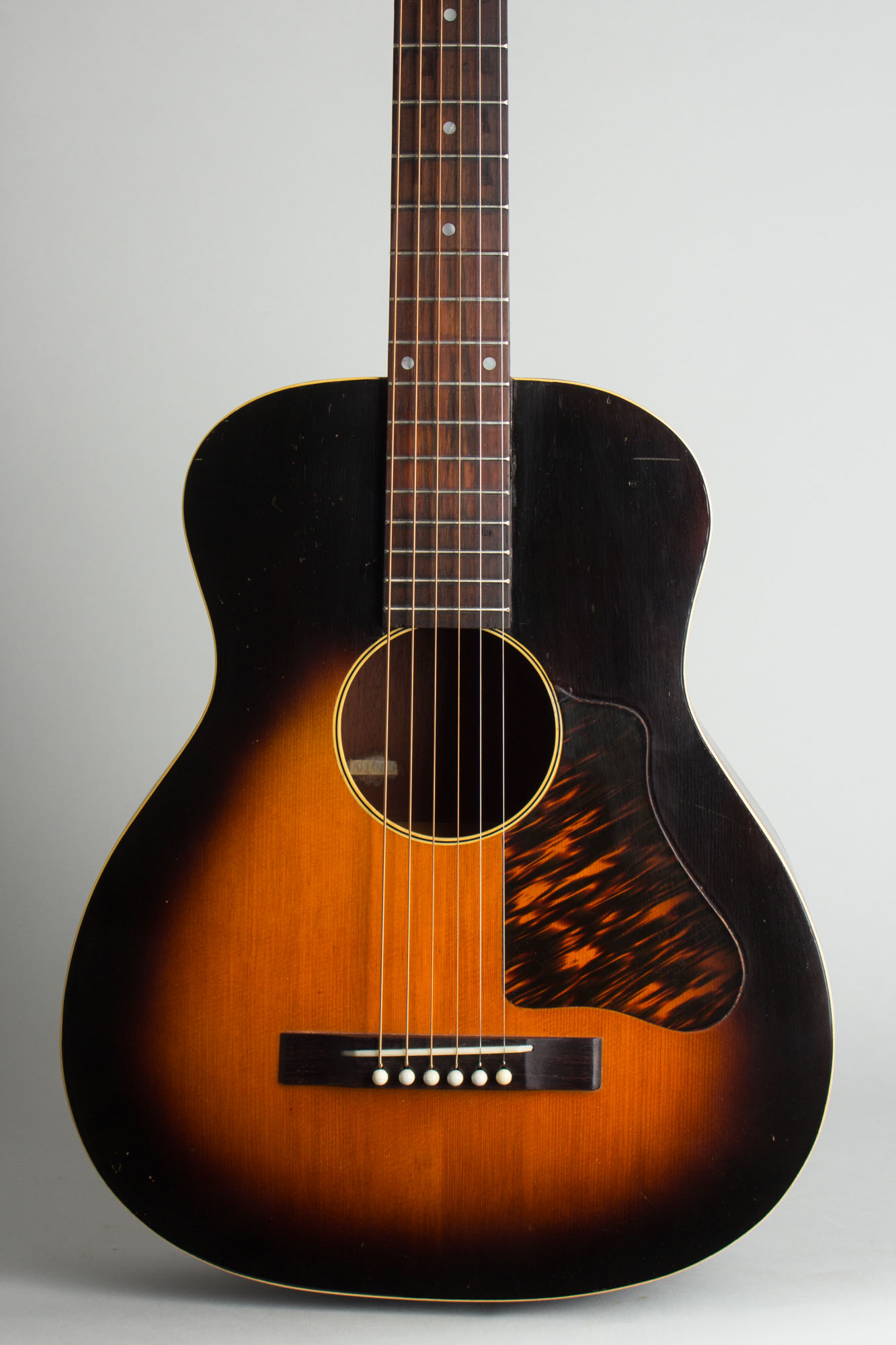 Kalamazoo KHG11 Flat Top Acoustic Guitar (1936) RetroFret