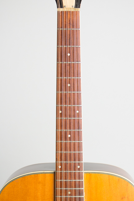 Harmony  H-1270 12 String Flat Top Acoustic Guitar ,  c. 1970
