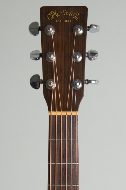 C. F. Martin  D-18 Flat Top Acoustic Guitar  (1976)