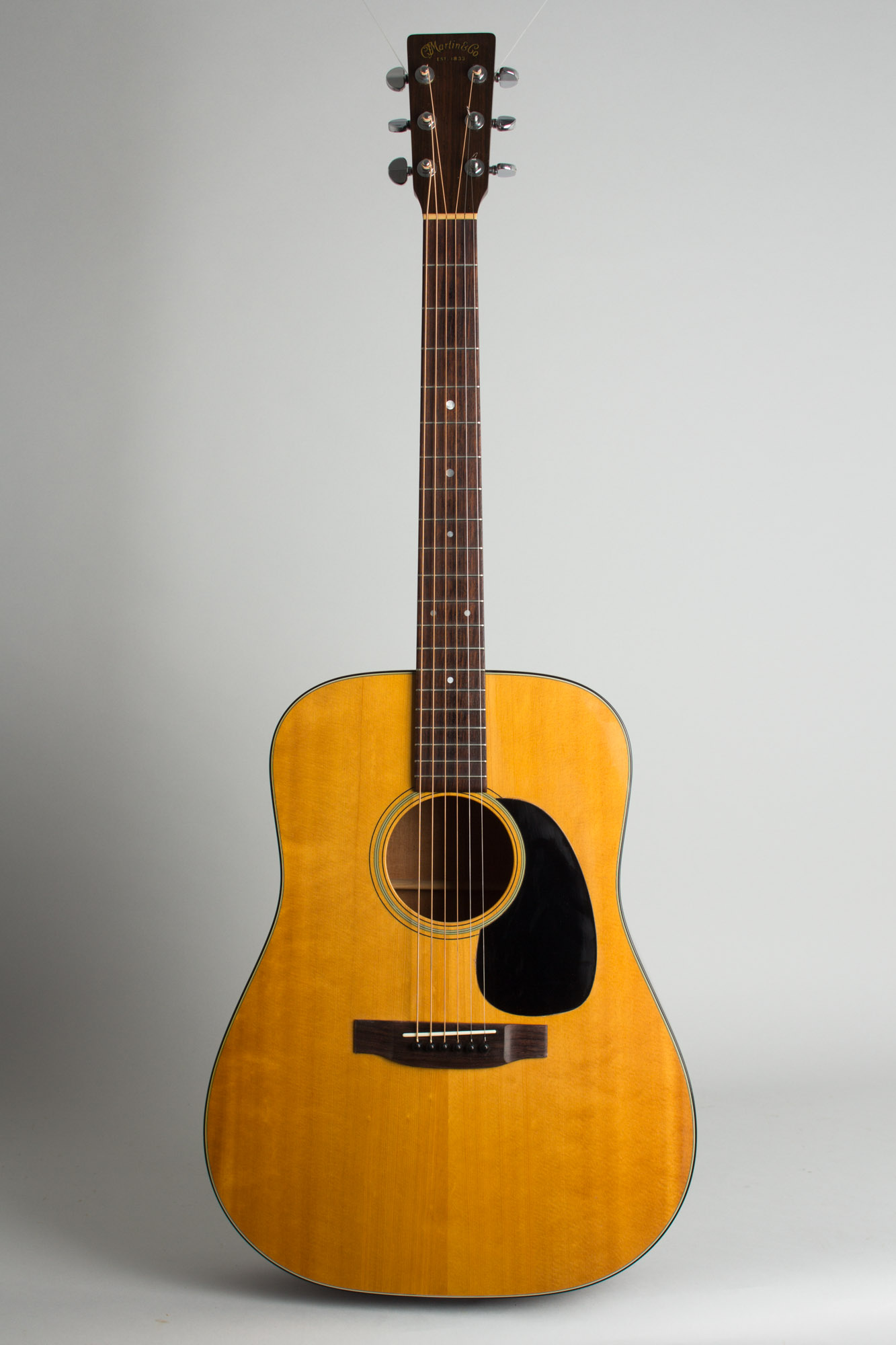 C. F. Martin D-18 Flat Top Acoustic Guitar (1976) | RetroFret