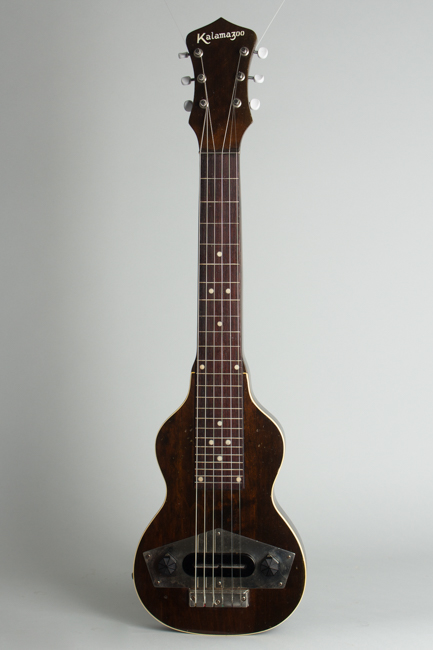 Kalamazoo  KEH Lap Steel Electric Guitar  (1939)