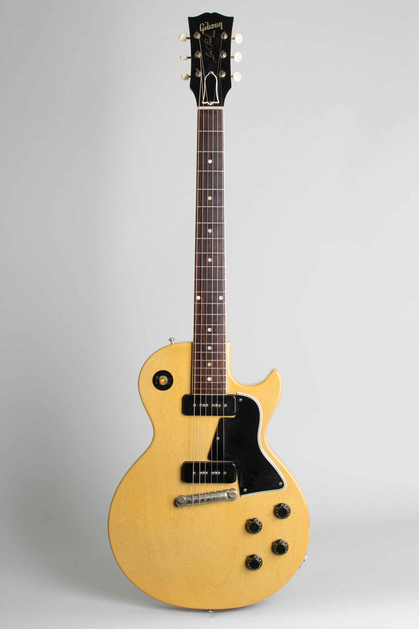 Gibson Les Paul Special Solid Body Electric Guitar (1957) | RetroFret