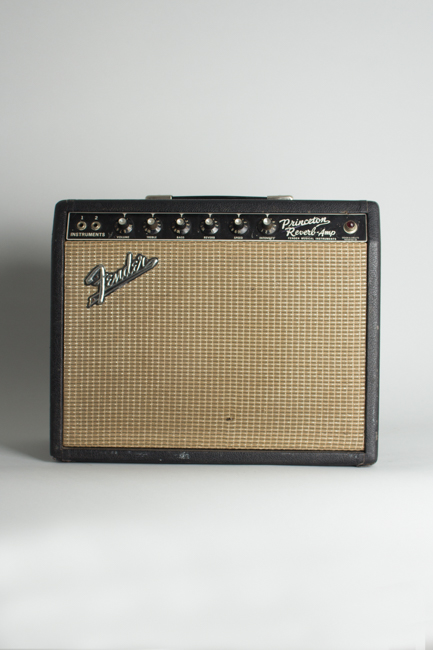 Fender  Princeton Reverb Tube Amplifier (1966)