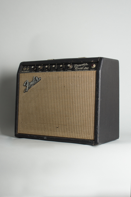 Fender  Princeton Reverb Tube Amplifier (1966)