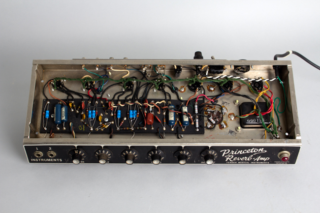 Fender  Princeton Reverb Tube Amplifier (1966)