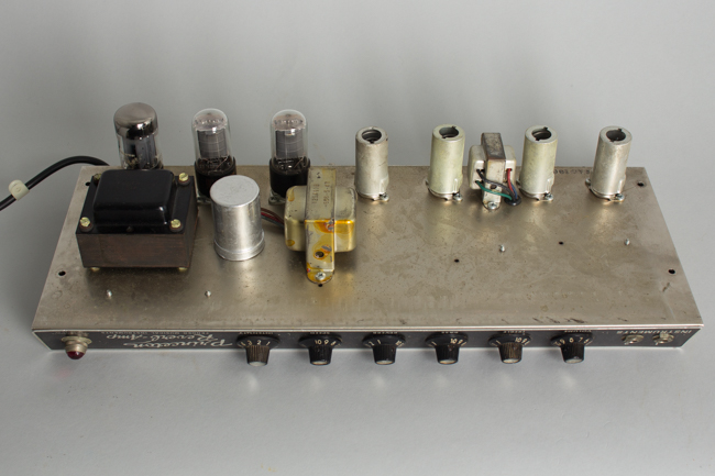 Fender  Princeton Reverb Tube Amplifier (1966)