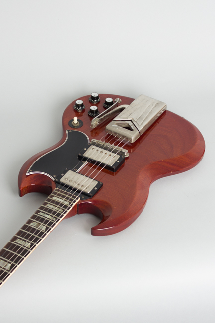 Gibson  Les Paul Standard Solid Body Electric Guitar  (1962)