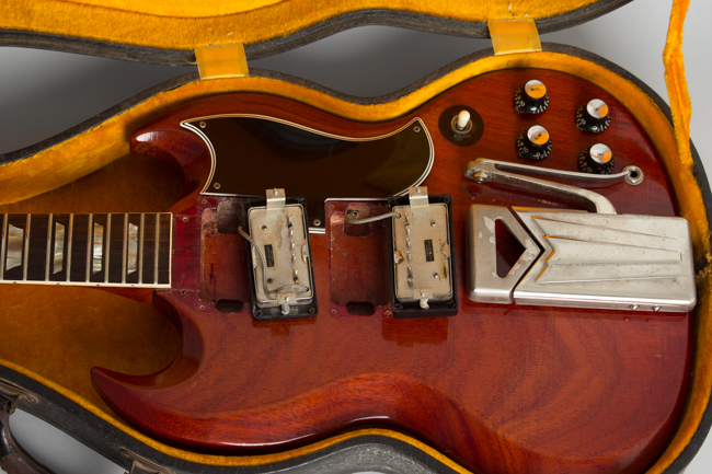 Gibson  Les Paul Standard Solid Body Electric Guitar  (1962)