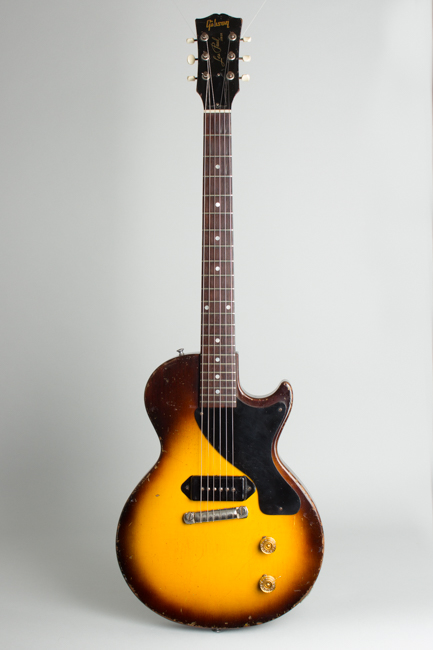 Gibson  Les Paul Junior Solid Body Electric Guitar  (1954)