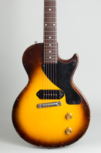 Gibson  Les Paul Junior Solid Body Electric Guitar  (1954)