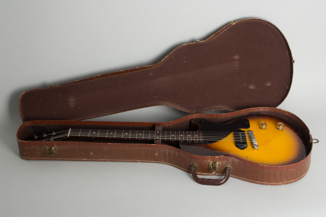 Gibson  Les Paul Junior Solid Body Electric Guitar  (1954)