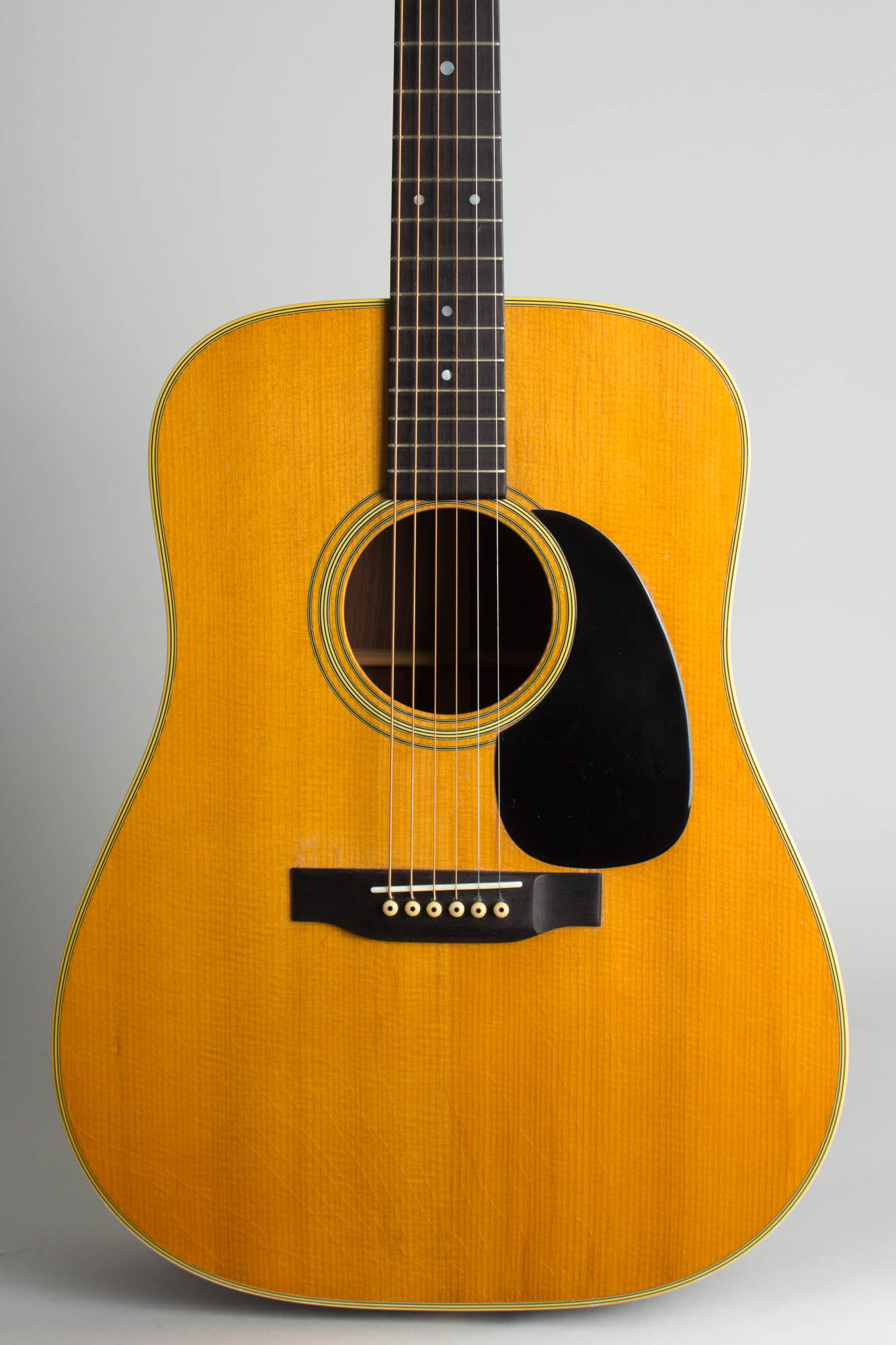 C. F. Martin D-28 Flat Top Acoustic Guitar (1972) | RetroFret