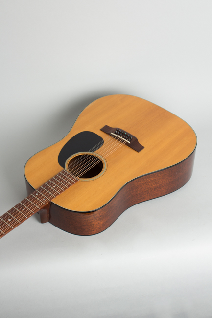 C. F. Martin  D-12-20 12 String Flat Top Acoustic Guitar  (1971)