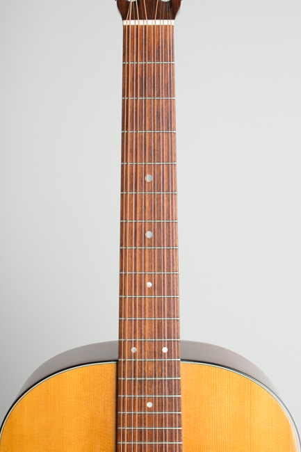 C. F. Martin  D-12-20 12 String Flat Top Acoustic Guitar  (1971)