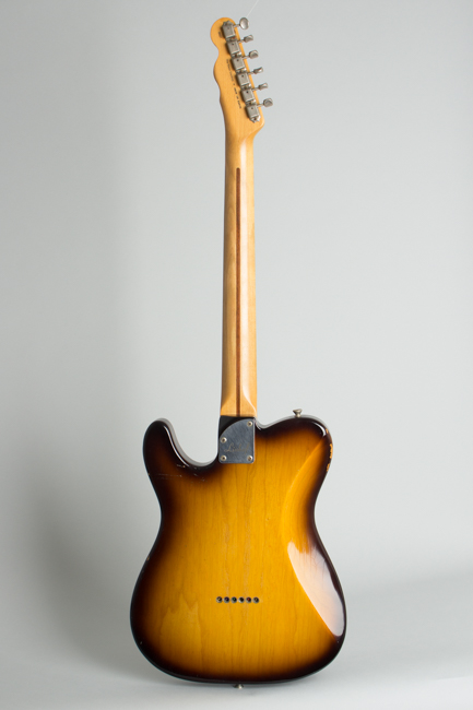 Linhof Special Solid Body Electric Guitar, made by Pre-Nixon Electrics  (2006)
