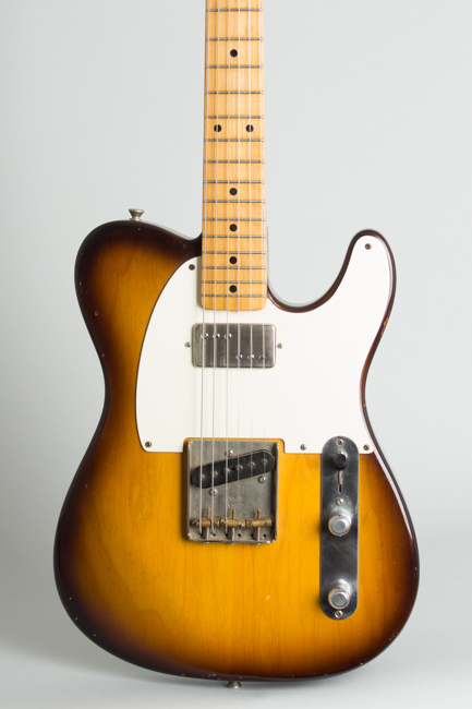  Linhof Special Solid Body Electric Guitar, made by Pre-Nixon Electrics  (2006)