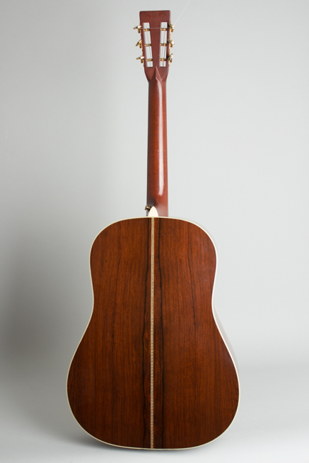 C. F. Martin  HD-28S Custom Flat Top Acoustic Guitar  (2012)