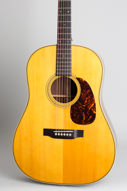 C. F. Martin  HD-28S Custom Flat Top Acoustic Guitar  (2012)