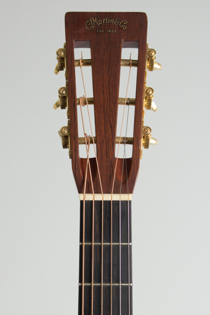 C. F. Martin  HD-28S Custom Flat Top Acoustic Guitar  (2012)