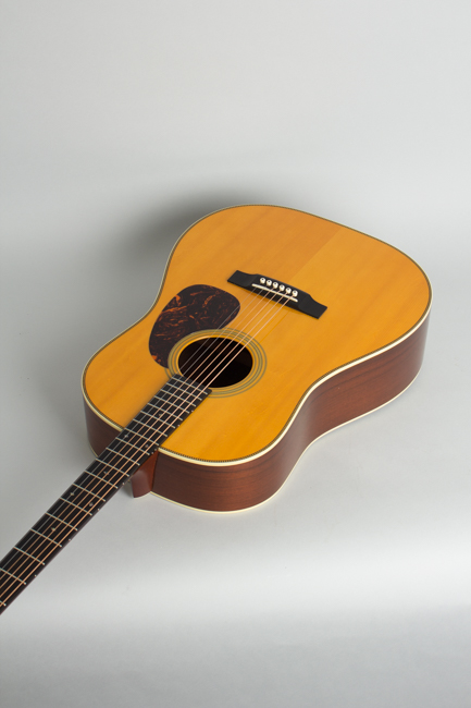 C. F. Martin  HD-28S Custom Flat Top Acoustic Guitar  (2012)