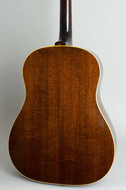 Gibson  J-160E Flat Top Acoustic-Electric Guitar  (1966)