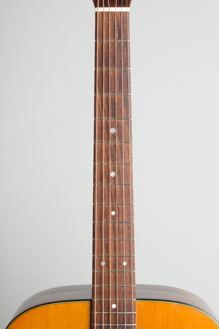 C. F. Martin  D-18 Flat Top Acoustic Guitar  (1972)