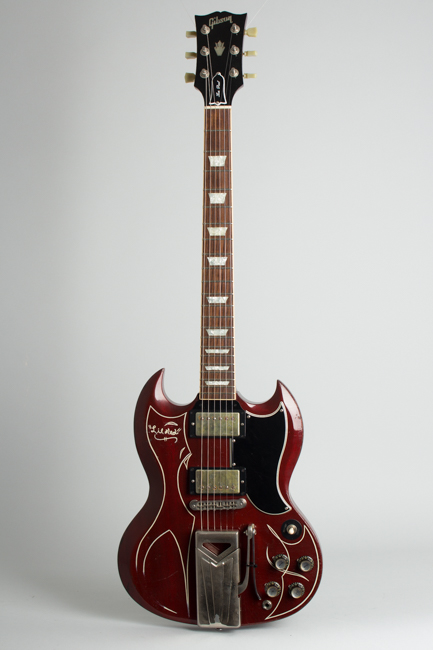 Gibson  SG/Les Paul Standard Custom Billy Gibbons  Lil