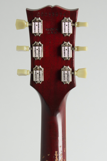 Gibson  SG/Les Paul Standard Custom Billy Gibbons  Lil