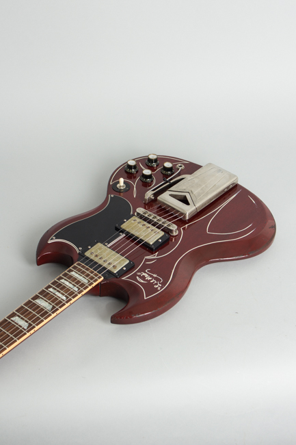 Gibson  SG/Les Paul Standard Custom Billy Gibbons  Lil