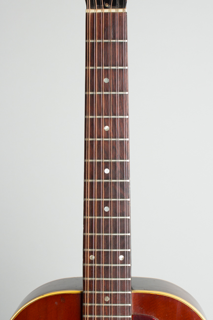 Gibson  B-25-12 12 String Flat Top Acoustic Guitar  (1966)