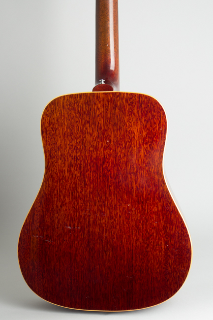 Gibson  B-45-12N 12 String Flat Top Acoustic Guitar  (1964)