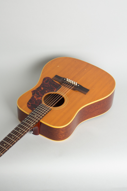 Gibson  B-45-12N 12 String Flat Top Acoustic Guitar  (1964)
