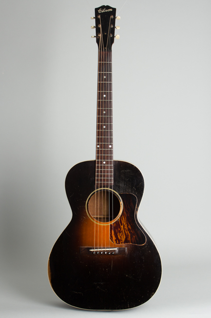 Gibson  L-00, Formerly Owned by Norman Blake Flat Top Acoustic Guitar  (1933)