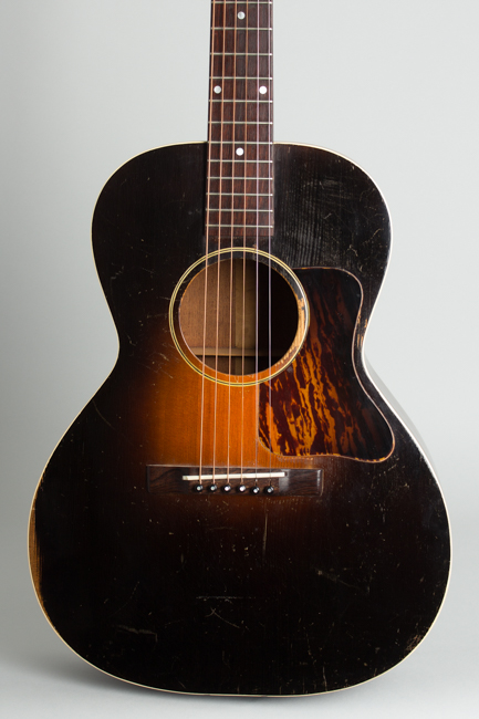 Gibson  L-00, Formerly Owned by Norman Blake Flat Top Acoustic Guitar  (1933)