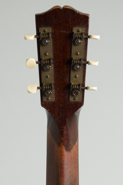 Gibson  L-00, Formerly Owned by Norman Blake Flat Top Acoustic Guitar  (1933)