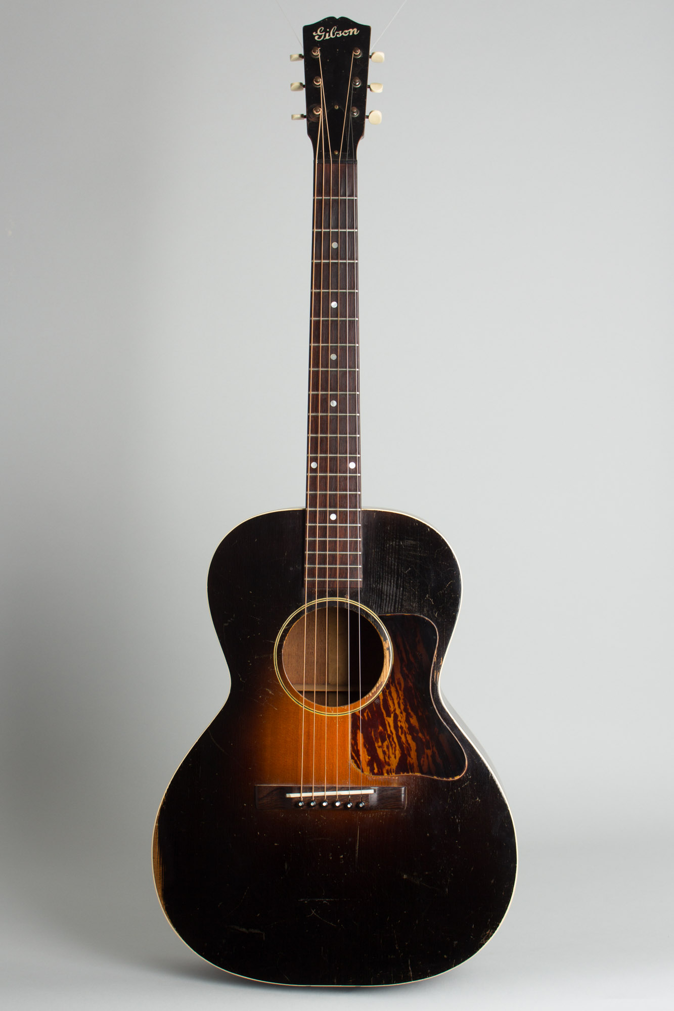 Gibson L 00 Formerly Owned By Norman Blake Flat Top Acoustic Guitar 1933 Retrofret