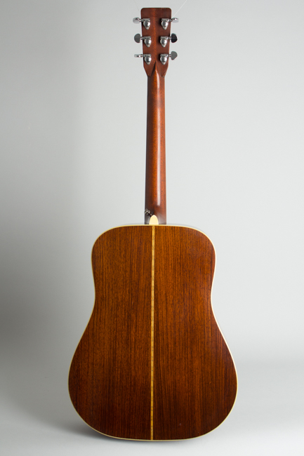 C. F. Martin  D-28 Flat Top Acoustic Guitar  (1971)