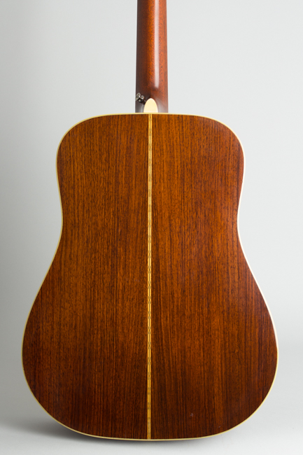 C. F. Martin  D-28 Flat Top Acoustic Guitar  (1971)