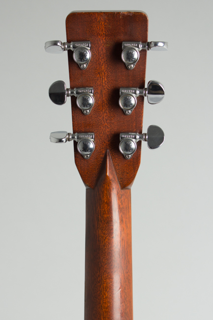 C. F. Martin  D-28 Flat Top Acoustic Guitar  (1971)